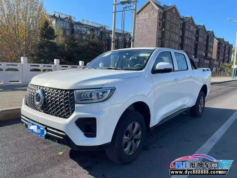 25年长城长城炮轿车抵押车出售