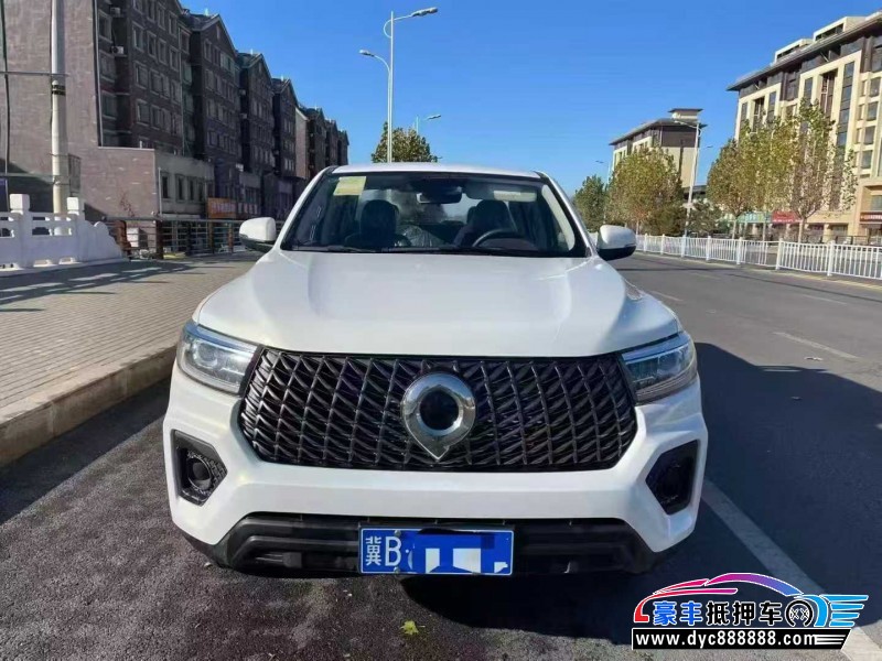 抵押车出售25年长城长城炮轿车