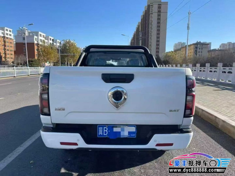 25年长城长城炮轿车抵押车出售