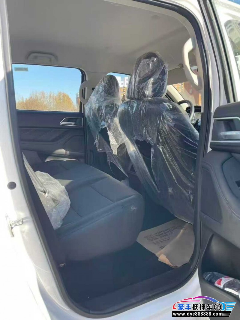 25年长城长城炮轿车抵押车出售