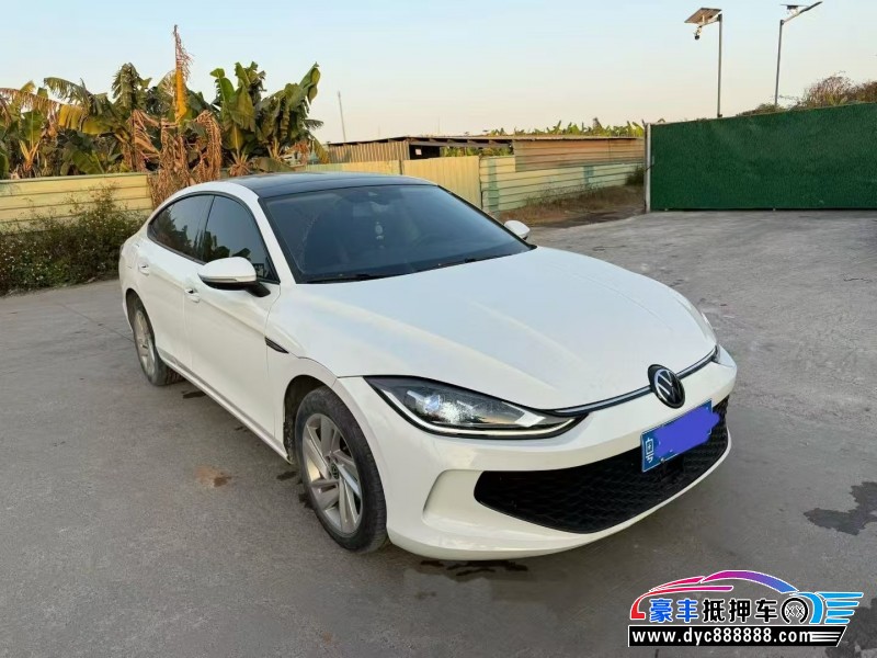 23年大众凌渡轿车抵押车出售