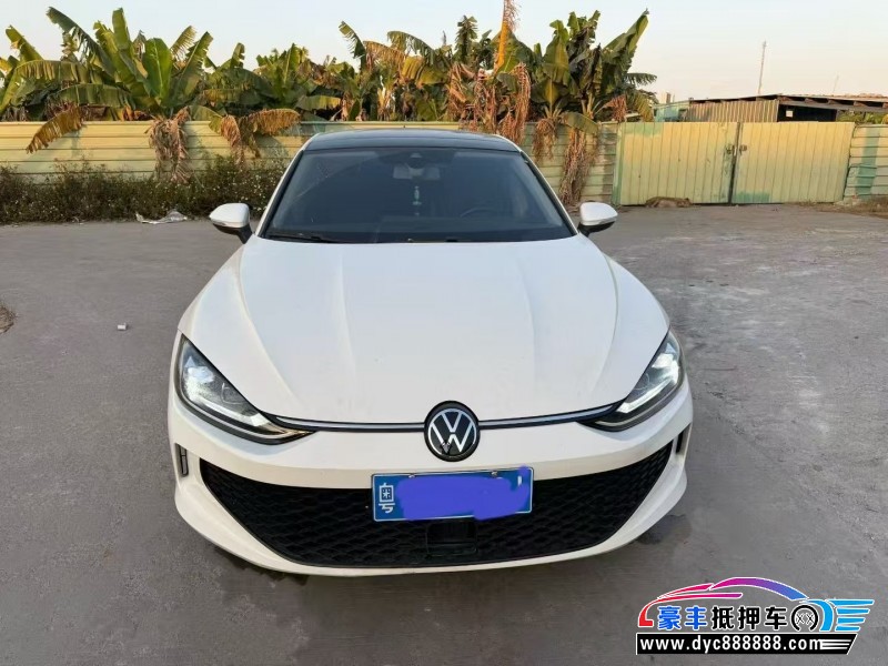 23年大众凌渡轿车抵押车出售