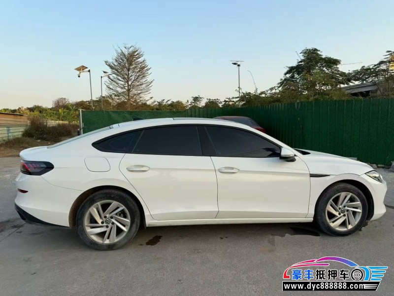 23年大众凌渡轿车抵押车出售