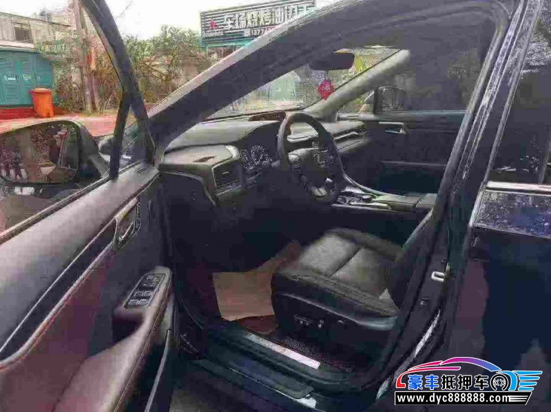 19年雷克萨斯RX轿车抵押车出售