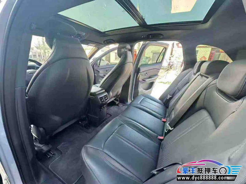 22年蔚来ES6轿车抵押车出售