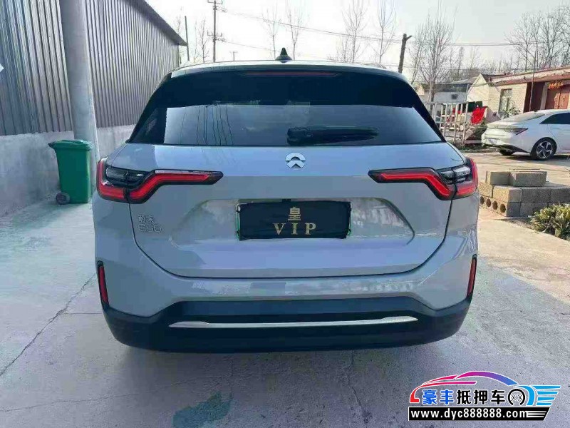 22年蔚来ES6轿车抵押车出售