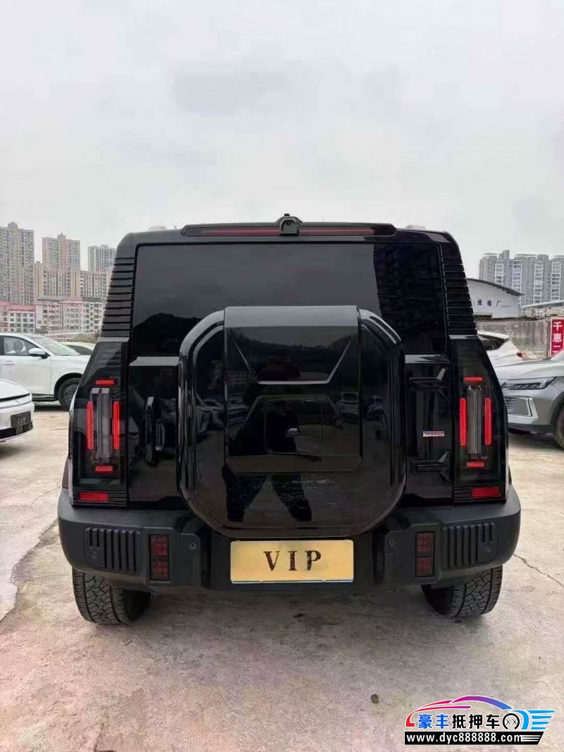 24年捷途旅行者轿车抵押车出售