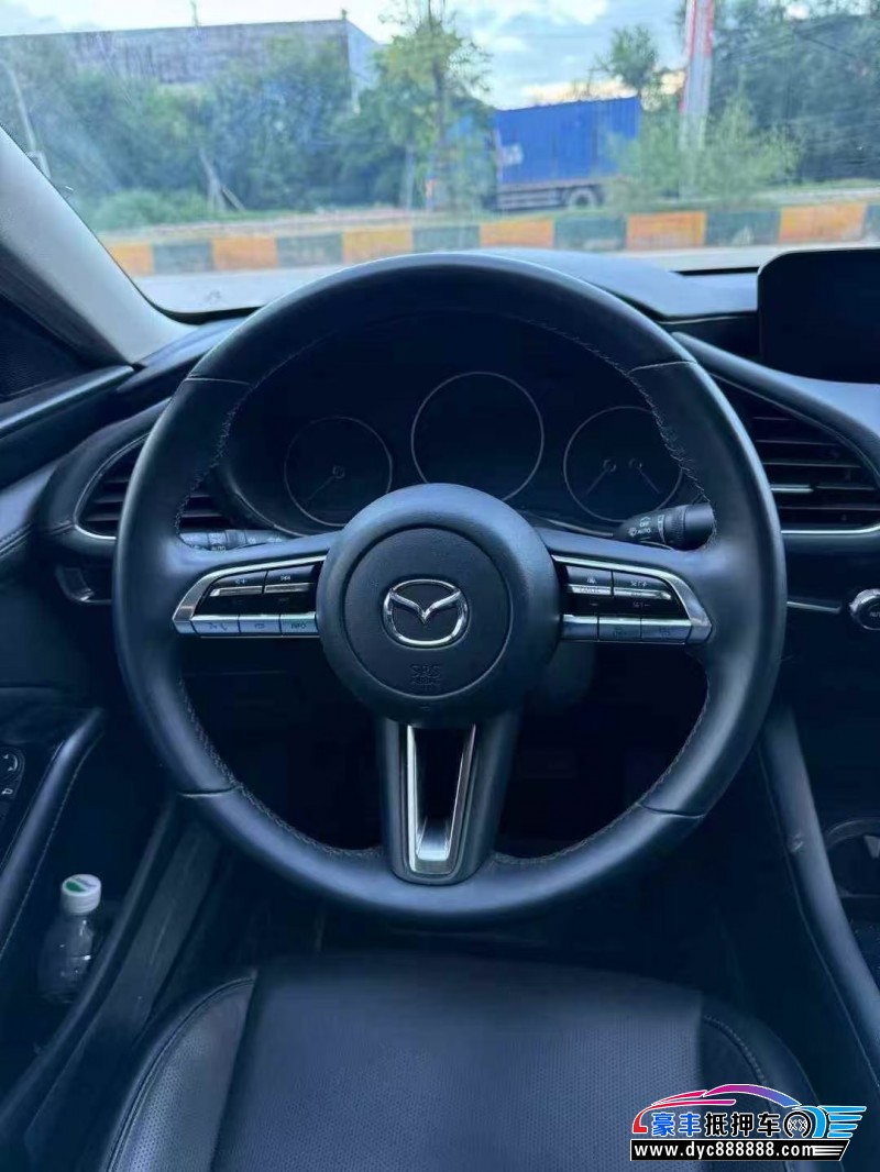 23年马自达昂克赛拉轿车抵押车出售