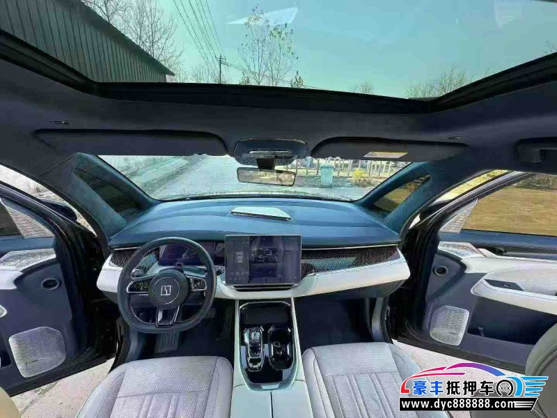 24年极氪009轿车抵押车出售