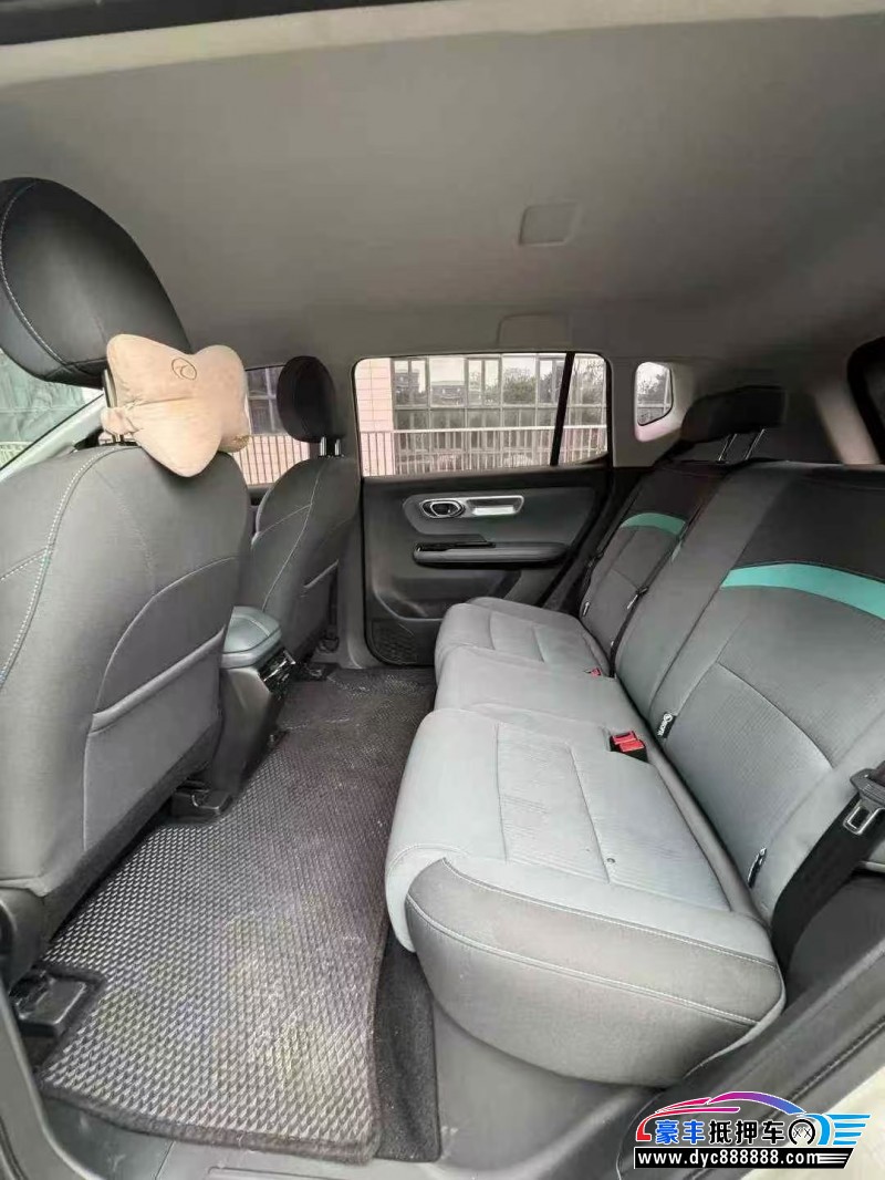 24年埃安Y80轿车抵押车出售