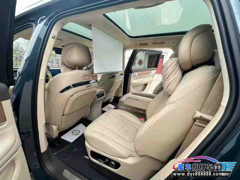 24年华为问界轿车抵押车出售