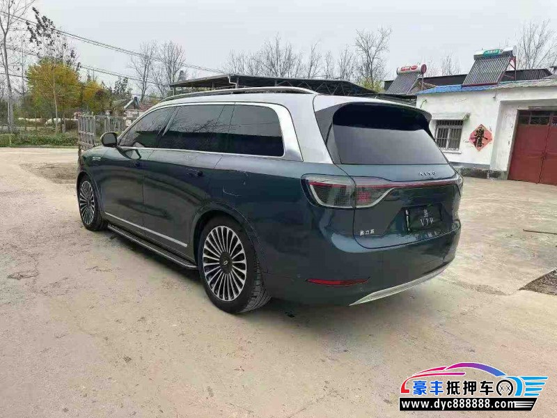 24年华为问界轿车抵押车出售