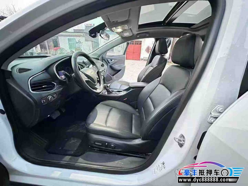 22年雪佛兰迈锐宝XL轿车抵押车出售