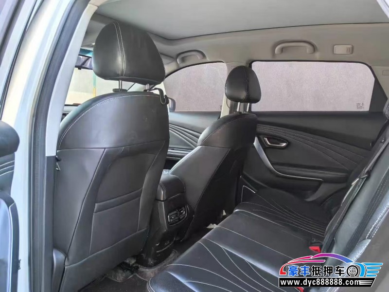 19年捷途X70SUV抵押车出售