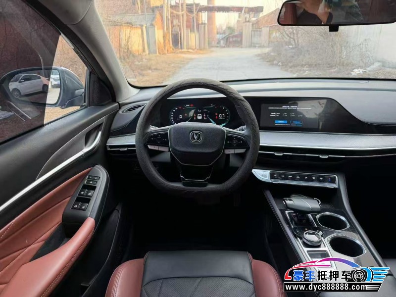 23年长安逸动轿车抵押车出售