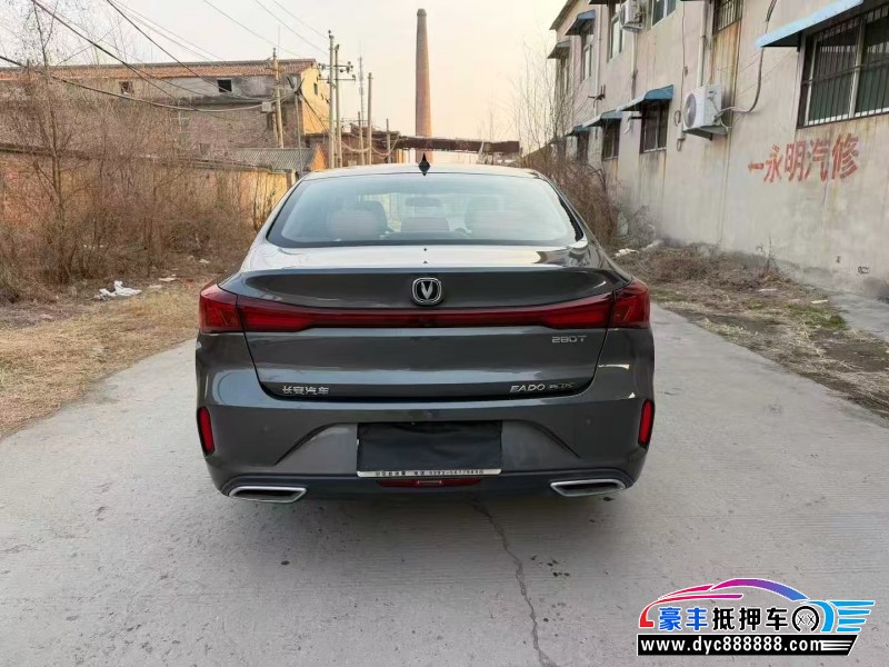 23年长安逸动轿车抵押车出售