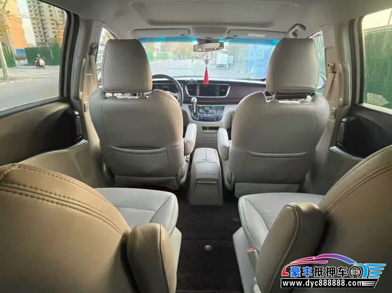 18年别克GL8轿车抵押车出售