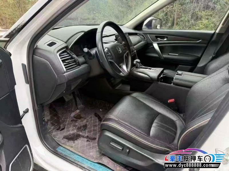 21年本田冠道SUV抵押车出售