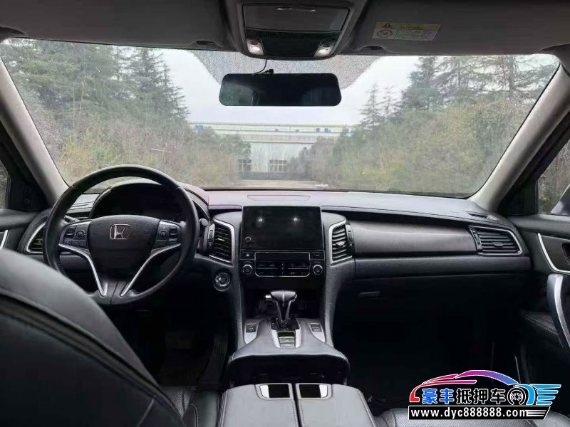 21年本田冠道SUV抵押车出售