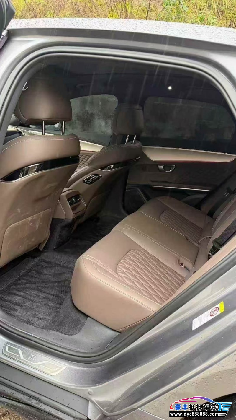 24年比亚迪汉轿车抵押车出售