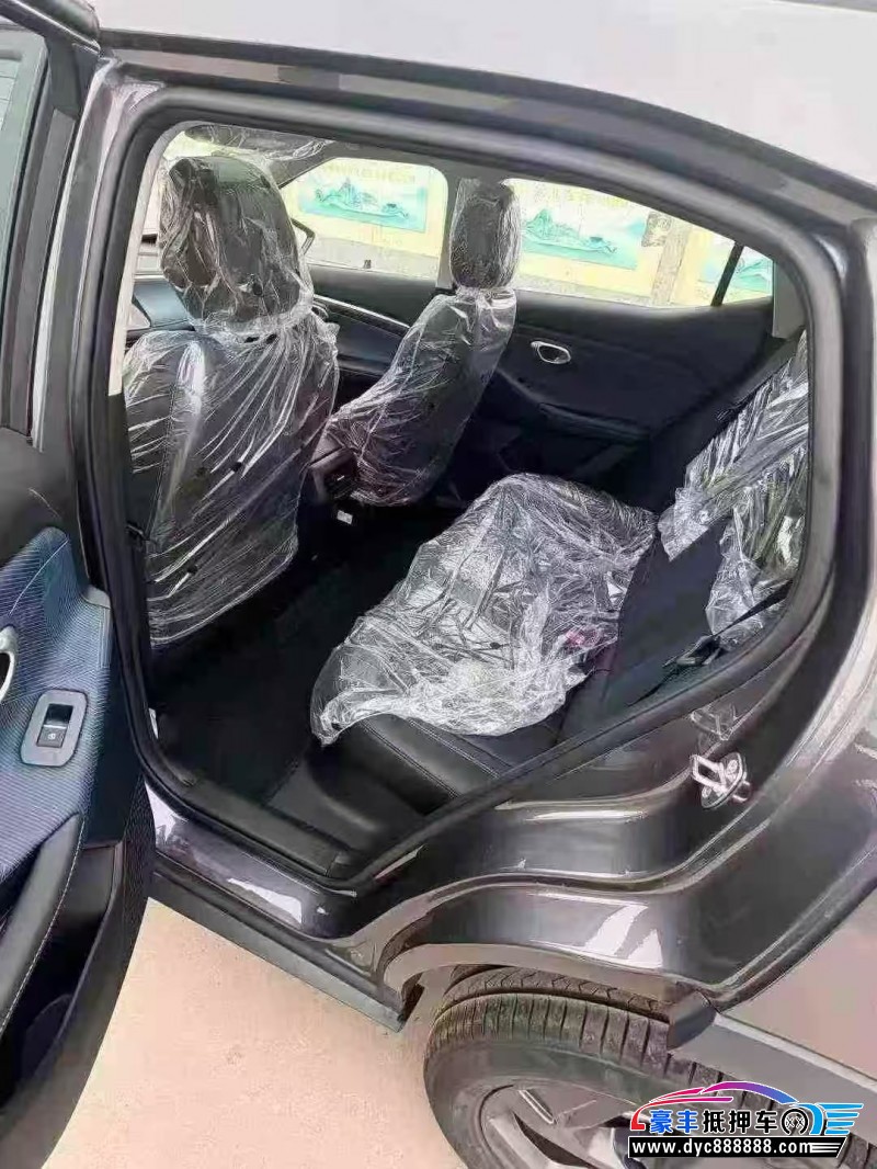 26年传祺gs3轿车抵押车出售