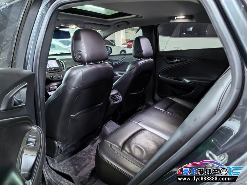 18年雪佛兰迈锐宝轿车抵押车出售