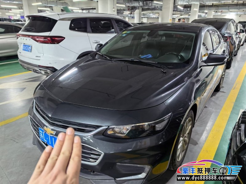 抵押车出售18年雪佛兰迈锐宝轿车