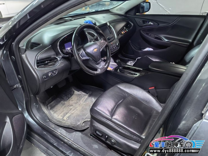 18年雪佛兰迈锐宝轿车抵押车出售