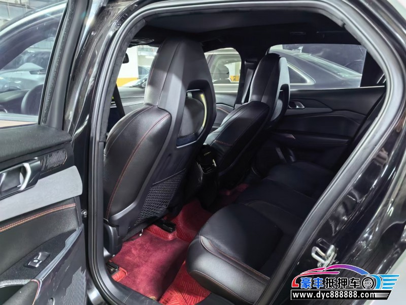 20年领克03轿车抵押车出售