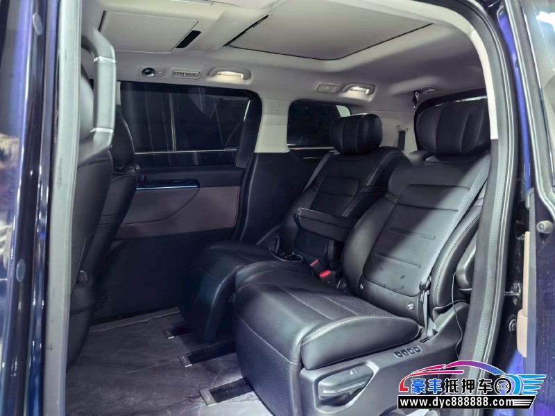 24年传祺e8轿车抵押车出售