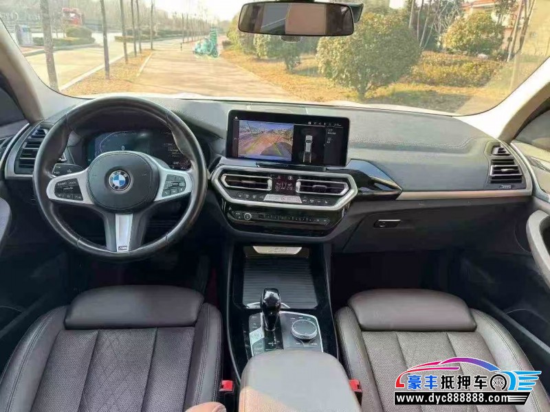 22年宝马X3轿车抵押车出售