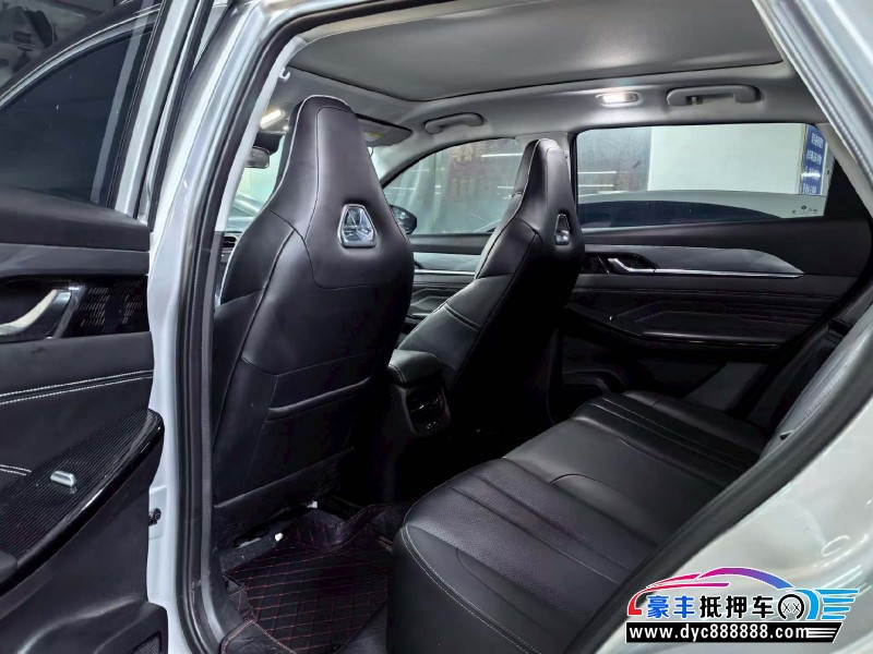 24年东风风神浩瀚轿车抵押车出售