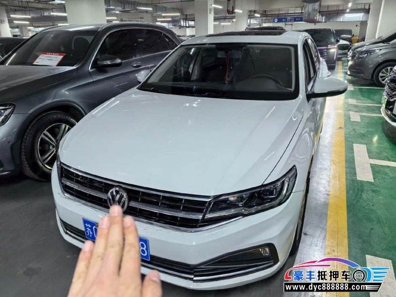 20年大众宝来轿车抵押车出售