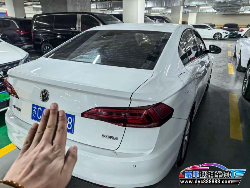 20年大众宝来轿车抵押车出售