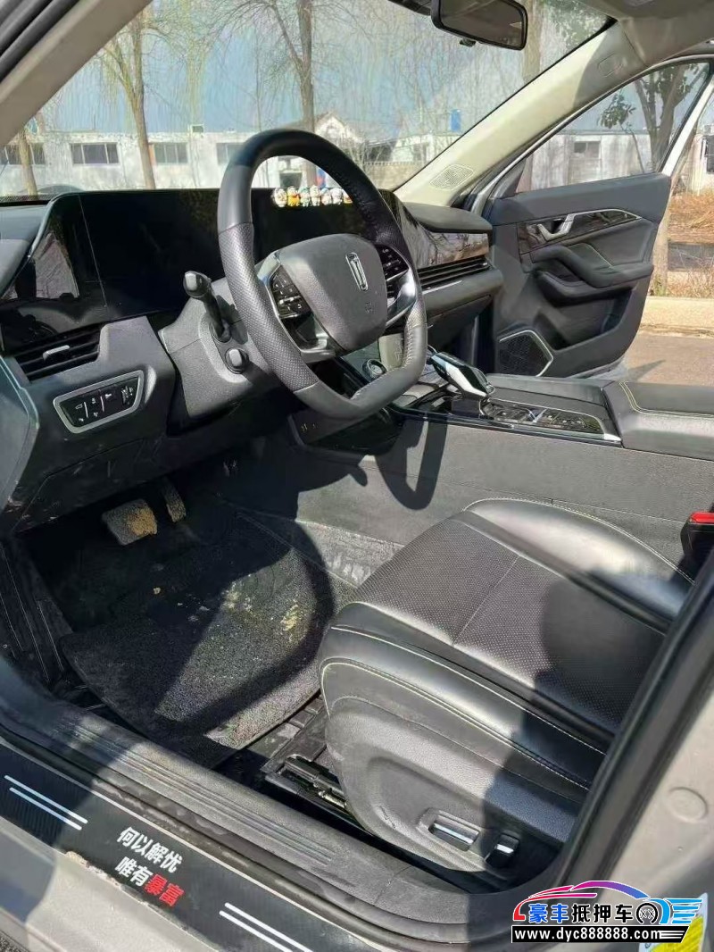 23年奔腾B70轿车抵押车出售