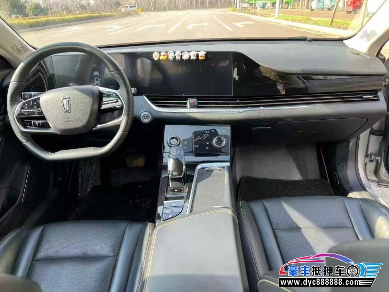 23年奔腾B70轿车抵押车出售