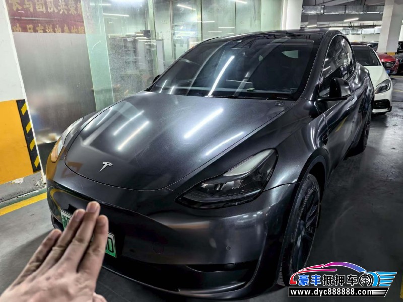 23年特斯拉Model Y轿车抵押车出售