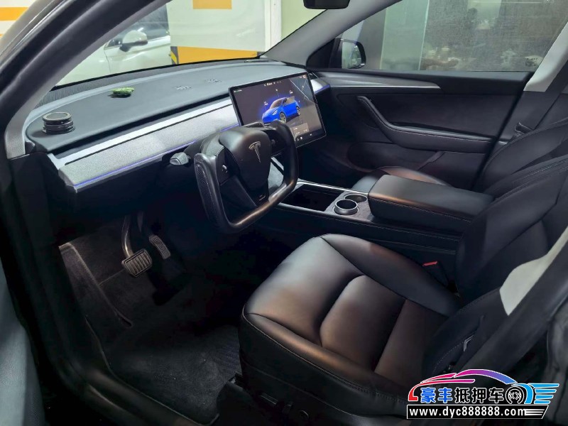 23年特斯拉Model Y轿车抵押车出售