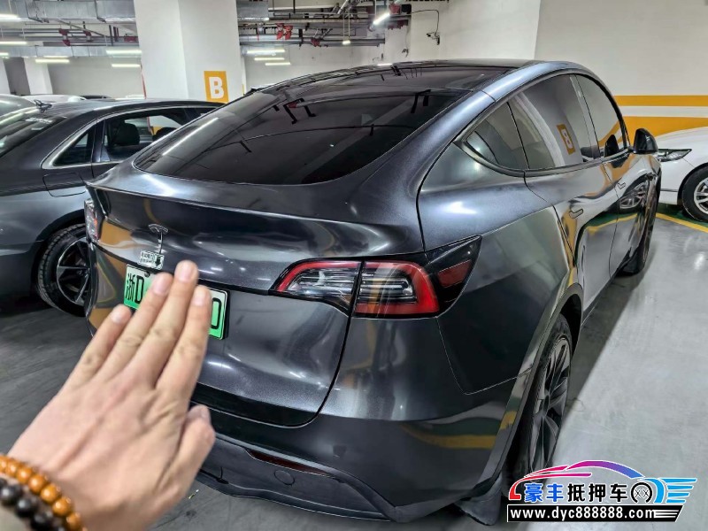 23年特斯拉Model Y轿车抵押车出售