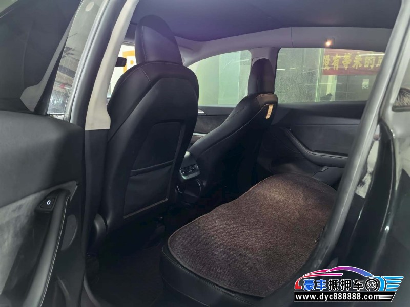 23年特斯拉Model Y轿车抵押车出售