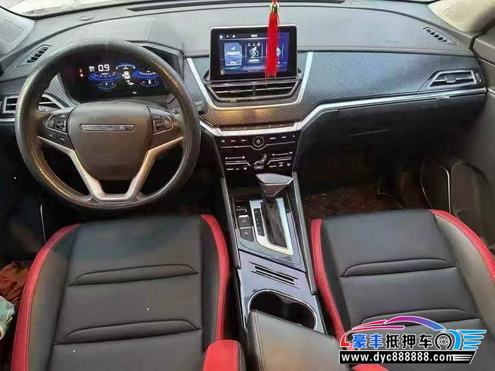 22年启辰T60轿车抵押车出售