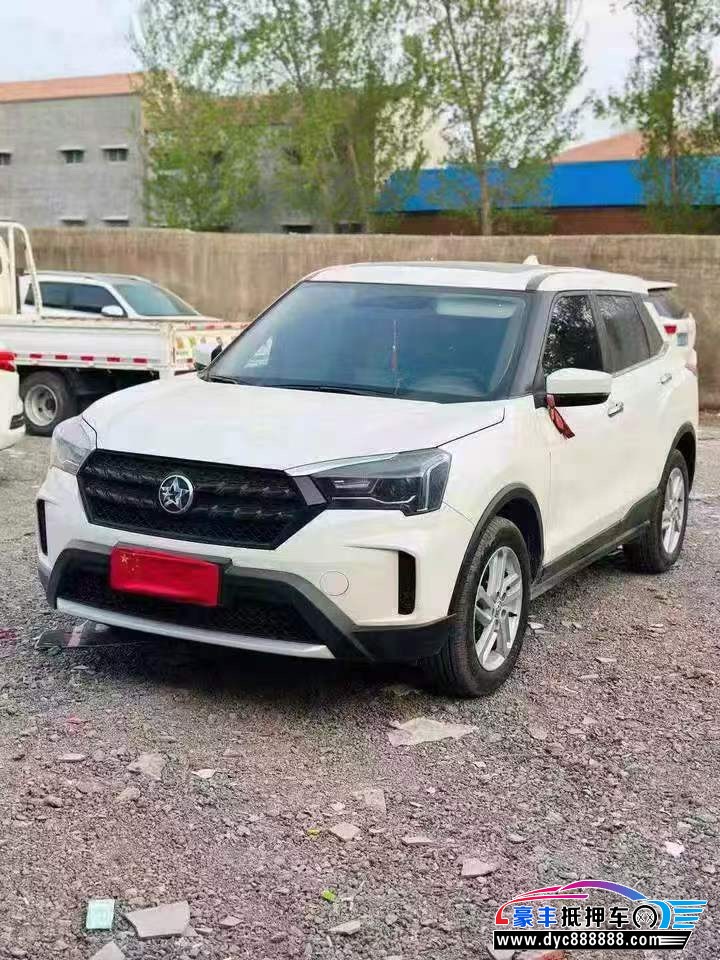 22年启辰T60轿车抵押车出售