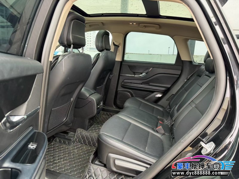 23年林肯冒险家轿车抵押车出售