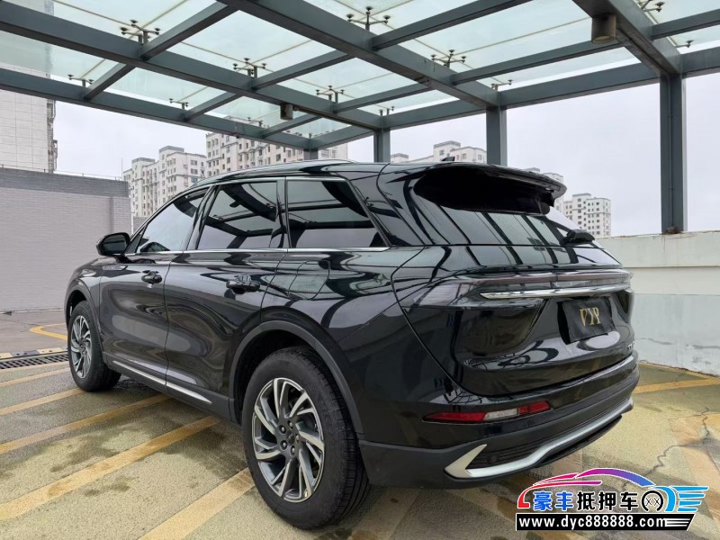 23年林肯冒险家轿车抵押车出售