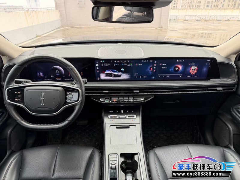23年林肯冒险家轿车抵押车出售