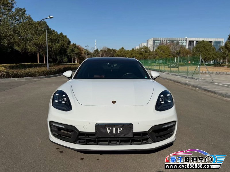 21年保时捷帕纳梅拉轿车抵押车出售
