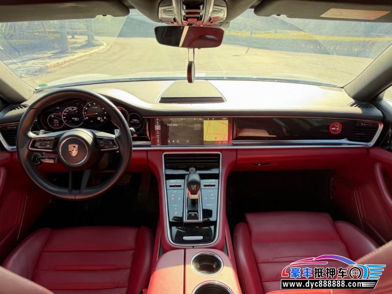 21年保时捷帕纳梅拉轿车抵押车出售