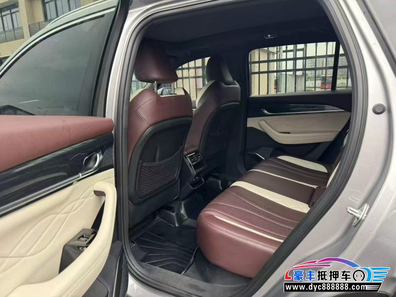 22年吉利吉利星越轿车抵押车出售