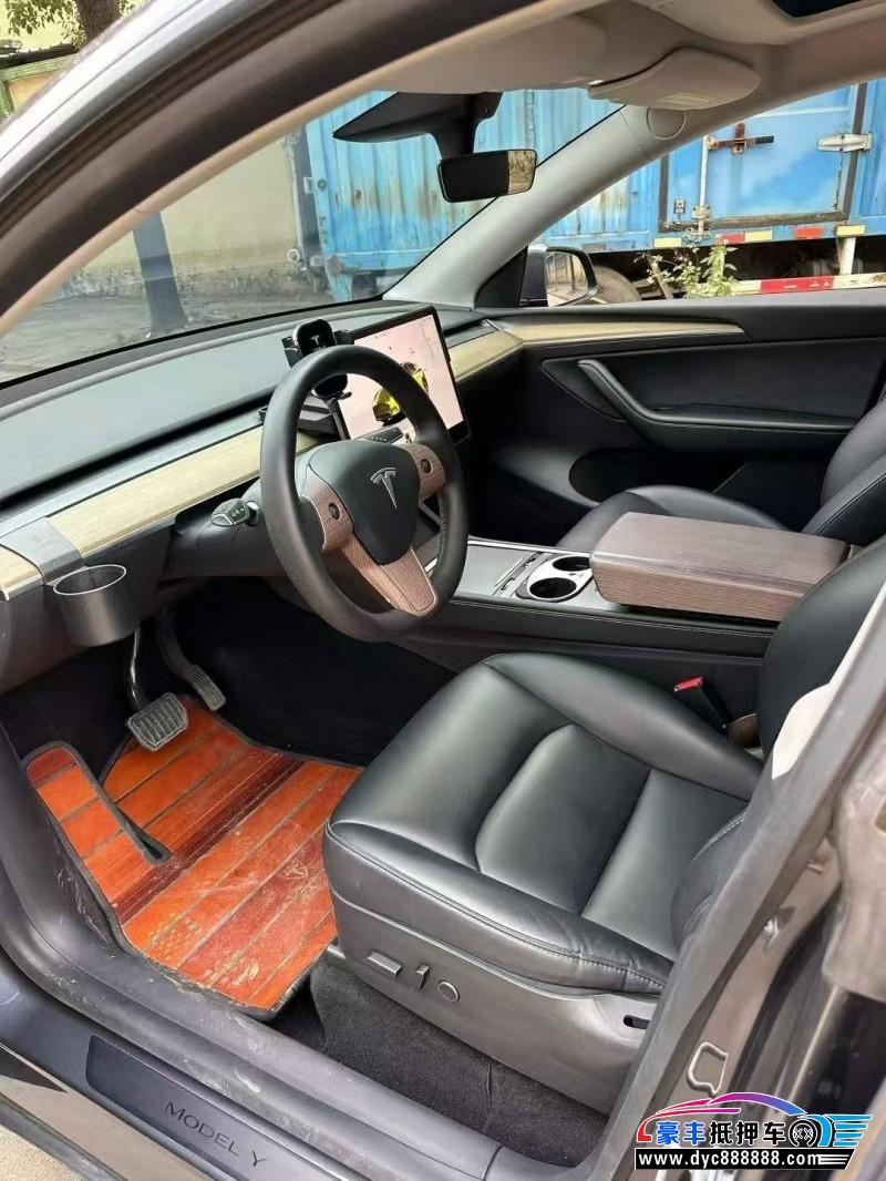 22年特斯拉Model Y轿车抵押车出售