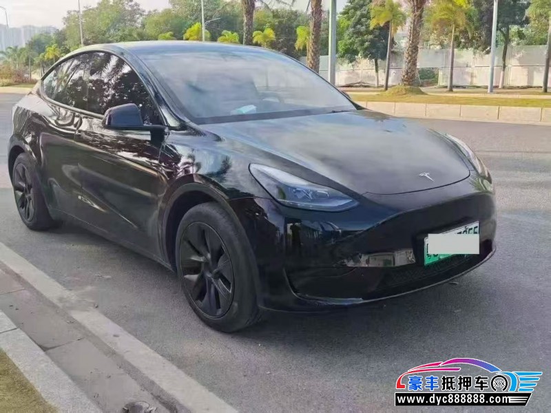 24年特斯拉Model Y轿车抵押车出售